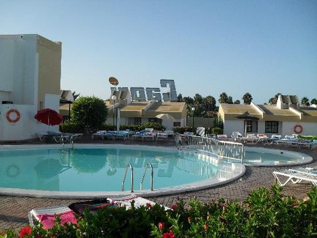 Bungalows Capri Maspalomas  Exterior foto