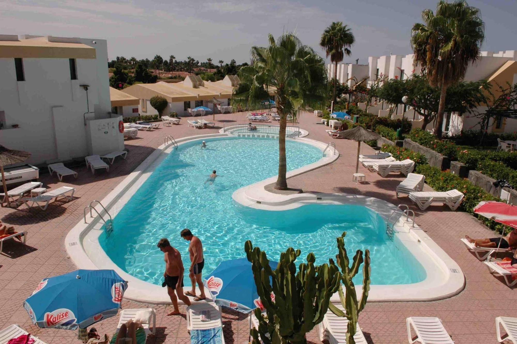 Bungalows Capri Maspalomas  Exterior foto