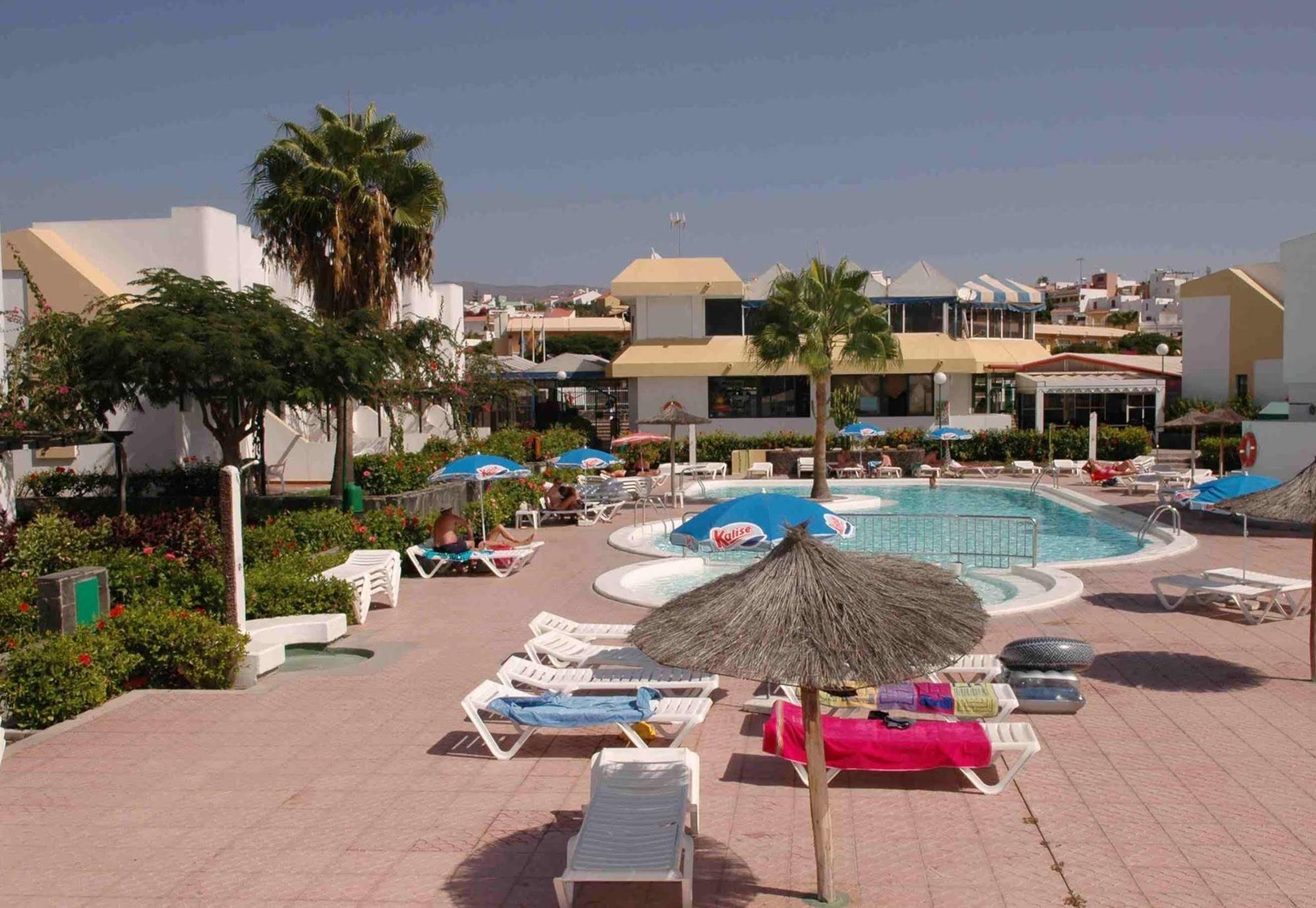Bungalows Capri Maspalomas  Exterior foto