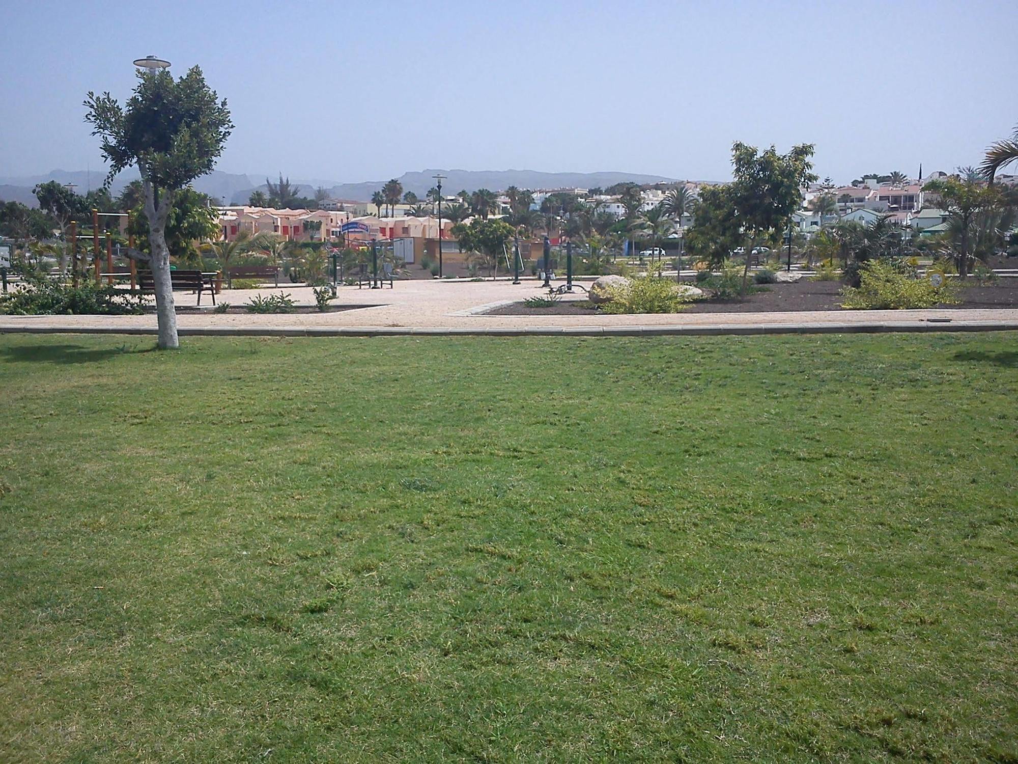 Bungalows Capri Maspalomas  Exterior foto