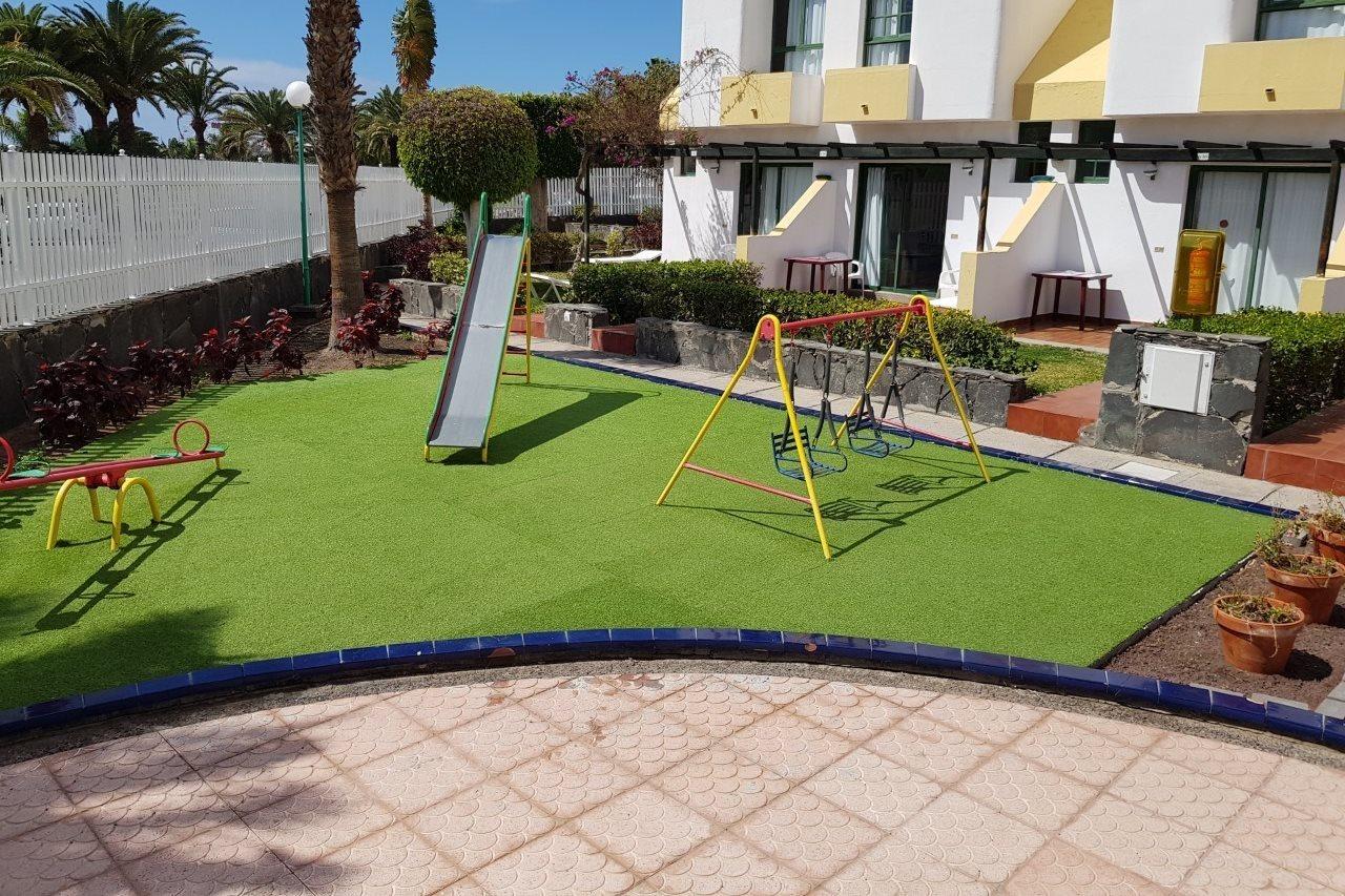 Bungalows Capri Maspalomas  Exterior foto